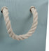 Bone Dry Pet Storage Collection Collapsible Bin, Medium Rectangle in Aqua