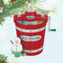Nostalgic Nellco Ice Cream Maker Ornament with Light & Sound