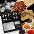 MAXUS Digital Pocket Gram Scale, 500g x 0.01g High Precision with Tray, Weighs Small Food, Jewelry