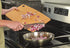 Mercer Culinary Composite Cutting Board, 14 9/16" x 10 13/16", NSF Certified, Brown
