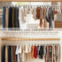 20pcs 6" Adjustable Shoe Rack Pet Baby Pants Folder Multi Functional Travel Portable Hat Heavy Duty Laundry Hooks Socks