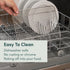 Oven-Safe, Dishwasher-Safe 100% Stainless Steel Cooling and Baking Rack Set - Heavy Duty 8.5x12-inch, Set of 2