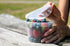 Deli Plastic Food Containers with Airtight Lids - 50 Sets, Leakproof Small Combo Pack, 16oz