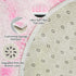 5 ft Pink Fluffy Round Rugs for Girls Bedroom,Plush Circle Area Rugs for Living Room Cute Shaggy Circular Carpet Furry
