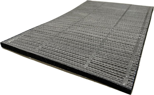 Nispira Activated Carbon Pre Filter Compatible with Sharp KC-850U Air Purifier, 1 Pack