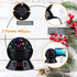 360 3-5 Dinosaur Night Light Projector for Kids, Rotating Dino Projection Lamp Star Projector for Bedroom Ceiling