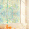Windimiley Rainbow Window Film Privacy, 3D Stained Glass Clings, Decorative Prism Holographic Static Decals, 17.5x78.7In