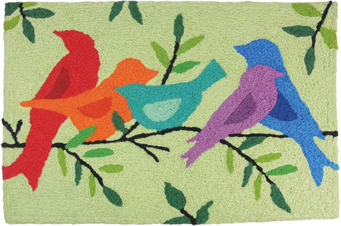 Jellybean Morning Songbirds