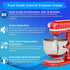 Horex Food Grade Grease 50g for Kitchen Stand Mixer Machines, Anti-Seize Mixer Gear Bearing Attachments for Home Cooking
