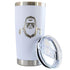 Bigfoot Coffee Mug, Sasquatch Tumbler, 20 oz Travel Mug for Women