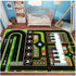 47''x71'' Kids Car Rug Carpet Playmat for Play Toy Cars, Airplane Road Airport Parking Track Rugs Carpet for Playroom