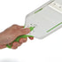 PrepSolutions Adjust-A-Slice Mandoline Slicer, Green – Perfect for Vegetables, Fruits, Adjustable Thickness