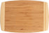 Joyce Chen Small Burnished Bamboo Cutting Board, 6x9 Inches
