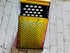Large Stainless Steel 4 Sides Grater Slicer with Handle, Multifunctional Cutter for Ginger, Garlic, Cucumbers, Carrots,