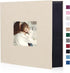 Artmag Fabric Photo Album, 4x6 600 Large Capacity Linen Album for Family Wedding Anniversary