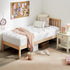 8-21 Inches), 39x75) Unikome Waterproof Twin Mattress Protector - Soft Breathable Microfiber Bed Cover with Deep Pocket