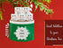 5 2025 Personalized Marshmallow Family of Christmas Ornament | Hot Cocoa & Chocolate Cup for Xmas Tree First Christmas