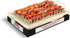 Bacon Tray - 2-Piece Set, Durable Non-Stick Cooking Tray for Bacon, White Stone Tray and Carbon Steel