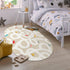 3'x5' LIVEBOX Road Traffice Kids Rug, Floor Mats for Kids Room, Non-Slip Machine Washable Rugs for Playroom, Soft Fun