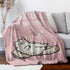 SteadStyle Mothers Day Daughter Gifts from Mom Dad, Gifts for Daughter Blanket, Idea Daughters Birthday Gift, Present