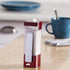 Honey-Can-Do Zevro Pro Sugar 'N More Dispenser, Red