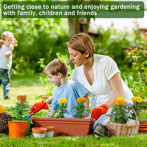 2 Packs 50 AUGSUN Plant Trellis Garden Trellis Plant Stakes Trellis for Climbing Plants Indoor Plants Metal Leaf Shape