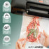 6x10 Inch 200 Pack Commercial Avid Armor Pre-Cut Pint Size Vacuum Sealer Bags - BPA Free, Heavy Duty, Grade, Compatible