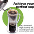 Hamilton Beach Pour Over Drip Coffee Maker, 17 Ounces, Glass Carafe