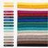 55x95) BALCONY & FALCON Rectangle Tablecloth Washable Wrinkle Resistant and Water Proof Table Cloth Decorative Linen