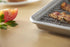 USA Pan X-Large Bakeable Nonstick Cooling Rack, XL, Stainless Steel