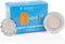 Mirai Clinical Magnetic Soap Holder for Shower Wall - Stainless Steel Bar Soap Holder, Easy Clean