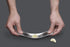 Joseph Joseph Stainless Steel Garlic Crusher - Dishwasher Safe Mincer