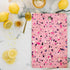 Society6 Emanuela Carratoni Pink Terrazzo Style Cutting Board, 16" x 10.5" x 1/2" .5lb, Multi