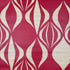 Yifely Red Geometric Design Self-Adhesive Shelf Liner, 17.7 Inch by 9.8 Feet