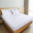 Utopia Bedding Quilted Fitted Mattress Pad, King Size, Elastic Protector, Machine Washable