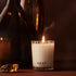 NEST New York Moroccan Amber Scented Votive Candle - 2 oz - Up to 28-Hour Burn Time - Reusable Glass Vessel