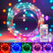 Minetom Fairy Lights Color Changing - 33FT 100 LED String Light with