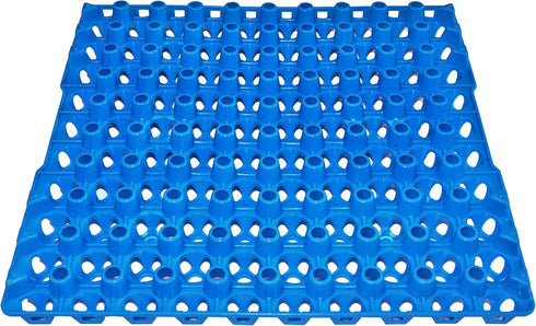 Rite Farm Products 12 Pack 90 Plastic Egg Trays - Egg Capacity