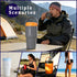 Machine,20 oz Portable Coffee Maker Mug for Travel,Mini Espresso Coffee Thermos Cup with Lid Fast Extraction Electric