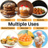 Set, Set 3, 1 2 3 JUNADAEL J Cookie Scoop Cookie Scoops for Baking of Cookie Dough Scoop, Tablespoon/ Tablespoon/