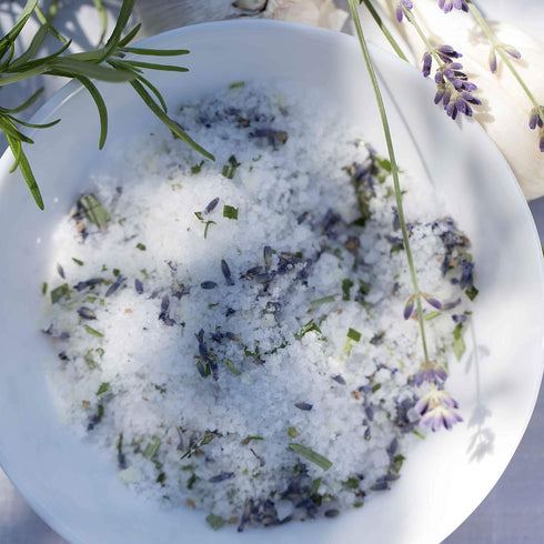 Dried Lavender Flower Buds for Crafts, Baking, Tea, DIY Projects, Sachets & Fresh Fragrance, 5 Ounces Bag