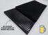 6x12 (1) Set Bar Mat for Cocktails and Coffee Bar Perfect Dish Drying Mat - Professional Bar Spill Mat Perfect Barware