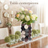 DomeStar 24PCS Brown Decorative Balls, 2 Inch Rattan Balls for Bowl Centerpiece Decor