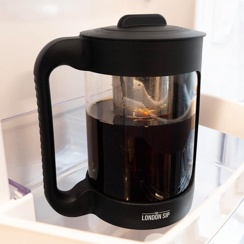 London Sip Cold Brew Coffee Maker, Iced Coffee Pitcher, 1500 ml
