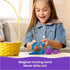 20-Pack 3.3lbs 3 Kinetic Sand, Eggs with Red, Yellow & Blue Play Sand for Egg Hunts, Party Favors & Goodie Bags