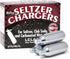 Leland CO2 Seltzer Soda Cartridges, 8-gram, 40ct