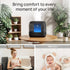 4L 36H 28 Dreo Humidifiers for Bedroom, Top Fill for Large Room, Runtime, dB Quiet Supersized Cool Mist Air Humidifier