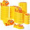 Irenare 30 Pieces Oil Absorbing Sponge Swimming Pool and Spa Scum Absorbing