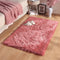 Ashler Faux Fur Area Rug - Ultra Soft 3 x 5 Feet