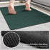 Bath Mat Rugs 24x17 - Diatomaceous Earth Quick Dry Absorbing Non Slip Thin Bathroom Mat for Bathroom Floor